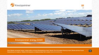 
                            5. Kreutzpointner energy GmbH / Elektro Kreutzpointner