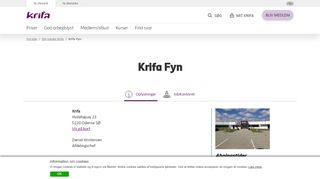 
                            9. Krifa Odense - Vi er den kristelige a-kasse og fagforening på Fyn