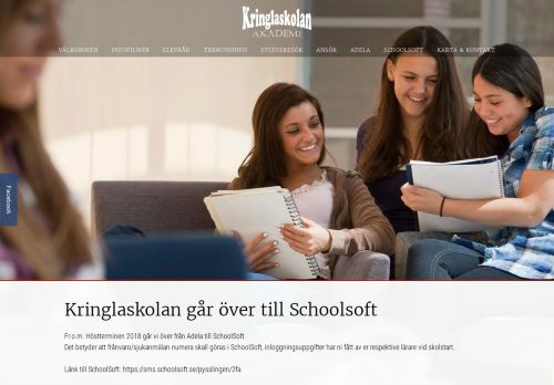 
                            7. Kringlaskolan går över till Schoolsoft | kringlaskolan