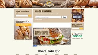 
                            10. KringleXpressen: Online bager - Få udbringning af bagerbrød