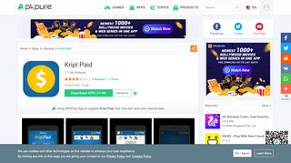
                            3. Kript Paid for Android - APK Download - APKPure.com