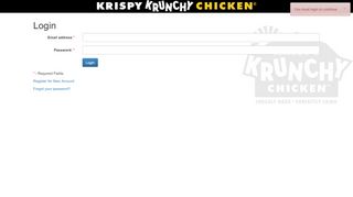
                            8. Krispy Krunchy oHub