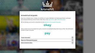 
                            6. kronehit interactive | kronehit