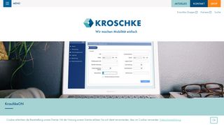 
                            7. KroschkeON - KROSCHKE - Christoph Kroschke GmbH