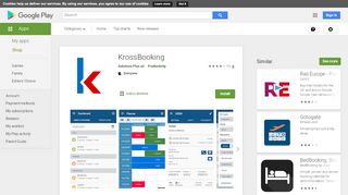 
                            3. KrossBooking - App su Google Play