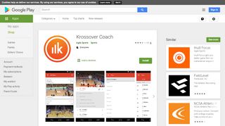 
                            4. Krossover Coach - Apps on Google Play