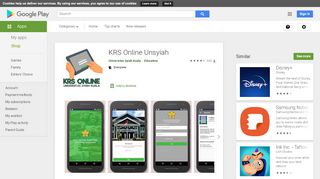 
                            12. KRS Online Unsyiah - Apps en Google Play