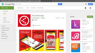 
                            12. Kruidvat app - Apps op Google Play