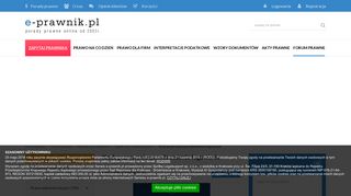 
                            7. Kruk przerwanie przedawnienia logowanie - Forum ... - E-prawnik.pl