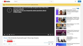 
                            7. #Krypto: Wie entstanden Kryptowährungen? | Bison App | Kryptos ...