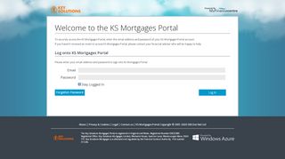 
                            6. KS Mortgages Portal : Please sign in