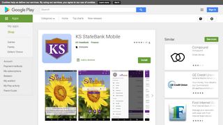 
                            8. KS StateBank Mobile - Apps on Google Play