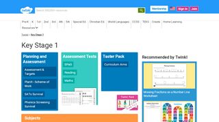 
                            3. KS1 Primary Resources - Twinkl