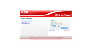 
                            1. KSK Online Portal