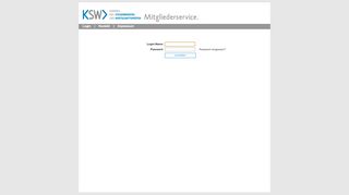 
                            1. KSW Portal