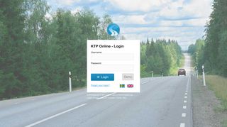 
                            4. KTP Online - Login