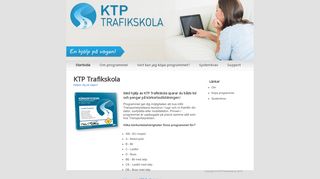 
                            7. KTP Trafikskola | Körkortsprogram som hjälper dig