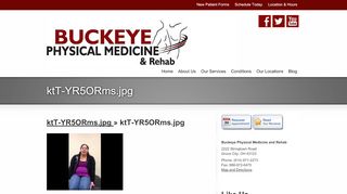 
                            10. ktT-YR5ORms.jpg | Grove City OH Chiropractic | Buckeye Physical ...