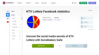 
                            8. KTV Lottery | Detailed statistics of Facebook page | Socialbakers