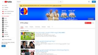 
                            5. KTV Lottery - YouTube