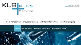 
                            5. KUB Plus Service
