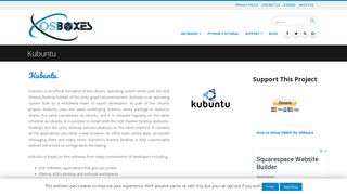 
                            1. Kubuntu images for VirtualBox and VMware - OSBoxes