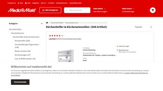 
                            7. Küchenhelfer & Küchenutensilien - Media Markt