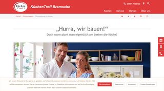 
                            10. Küchenplanung im Neubau - Ihr Küchenfachhändler aus Bramsche ...
