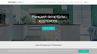 
                            13. Küchenplanung + Online Küchenplaner: Küche planen & vergleichen ...