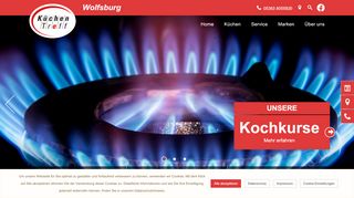 
                            3. KüchenTreff Wolfsburg: Ihr Küchenfachhändler aus Wolfsburg