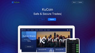 
                            3. KuCoin（クーコイン）登録方法と使い方を完全解説｜仮想通貨取引所