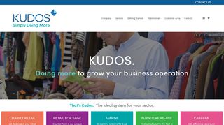 
                            10. Kudos Software | EPoS Retail Software Management Systems for ...