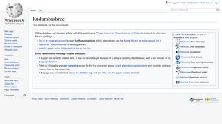 
                            9. Kudumbashree - Wikipedia