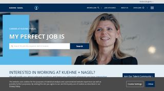 
                            6. Kuehne Nagel jobs: Careers at Kuehne Nagel