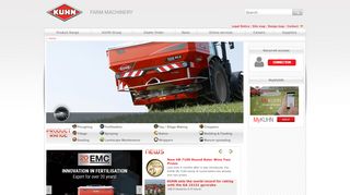 
                            2. KUHN.au - KUHN farm machinery: Soil Preparation-Seeding ...