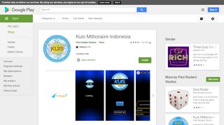 
                            5. Kuis Millionaire Indonesia - Aplikasi di Google Play