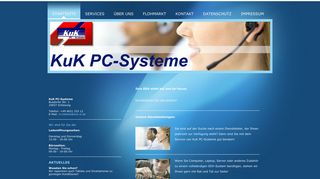 
                            3. KuK PC-Systeme, Busdorferstr. 1, 24837 Schleswig, Tel: 04621 - 333 ...