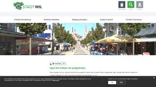 
                            13. Kultur. Freizeit. - Stadt Wil Online: Dibiost