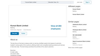 
                            11. Kumari Bank Limited | LinkedIn