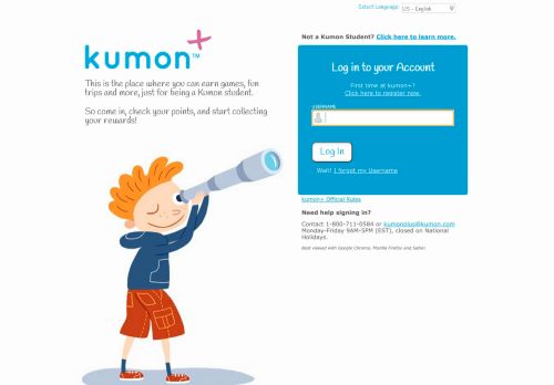 
                            7. Kumon Plus