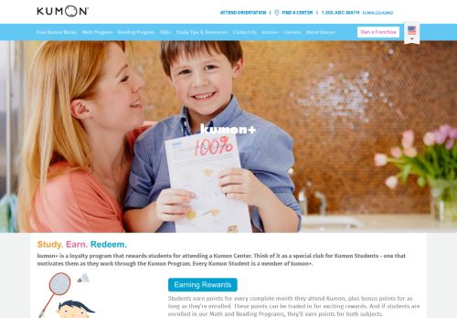 
                            6. Kumon+ Student Benefits - Learning Programs & Centers