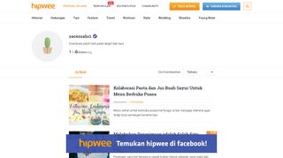 
                            9. Kumpulan Artikel Sacessahci - Hipwee