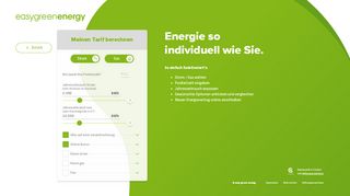 
                            3. Kunde - easy green energy