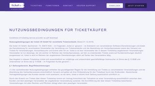 
                            5. Kunden, die bereits auf ticket.io setzen - ticket.io Ticketsystem | Next ...