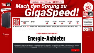 
                            2. Kunden-Frust bei der BEV: Energie-Anbieter bucht doppelt ab - Bild.de