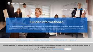 
                            6. Kunden – Jung, DMS & Cie.