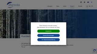 
                            12. Kunden Login | alfa Media Partner GmbH