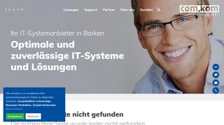 
                            5. Kunden Login - Computer und Netzwerklösungen mit com ... - Borken