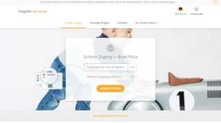 
                            2. Kunden-Login - fotografie axel dressel - fotograf.de
