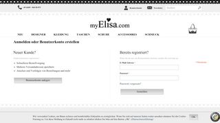 
                            3. Kunden Login - myElisa.com